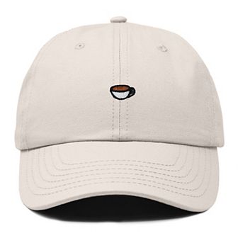 Dalix Womens Lil Coffee Dad Hat