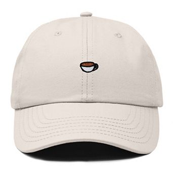 Dalix Womens Lil Coffee Dad Hat