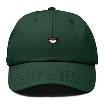 Dalix Womens Lil Coffee Dad Hat