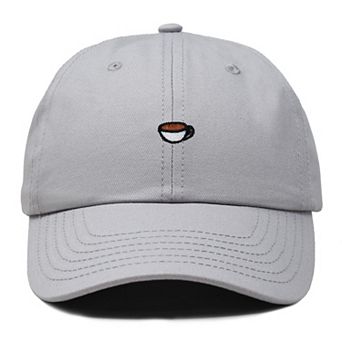 Dalix Womens Lil Coffee Dad Hat