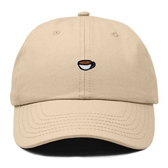 Dalix Womens Lil Coffee Dad Hat