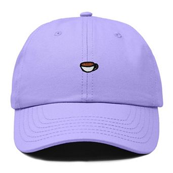Dalix Womens Lil Coffee Dad Hat