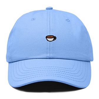 Dalix Womens Lil Coffee Dad Hat