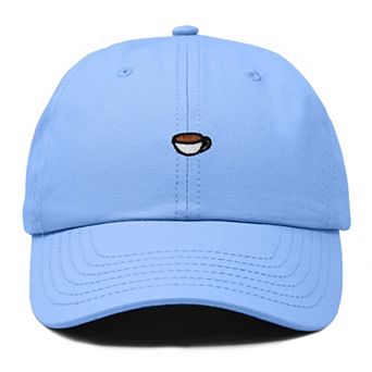 Dalix Womens Lil Coffee Dad Hat