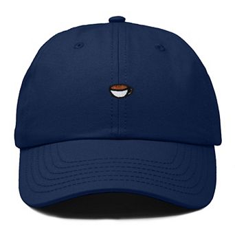 Dalix Womens Lil Coffee Dad Hat