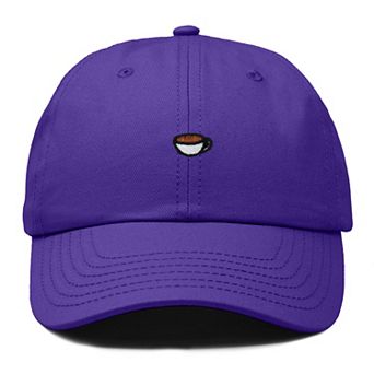 Dalix Womens Lil Coffee Dad Hat