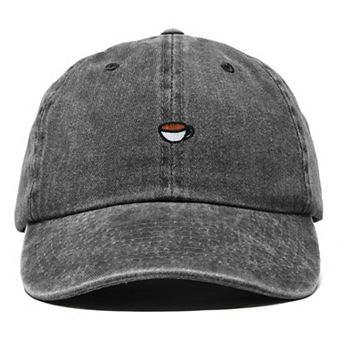 Dalix Womens Lil Coffee Dad Hat