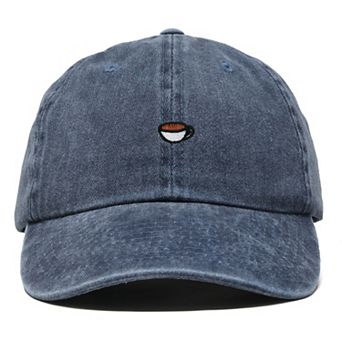 Dalix Womens Lil Coffee Dad Hat