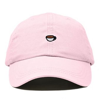 Dalix Womens Lil Coffee Dad Hat