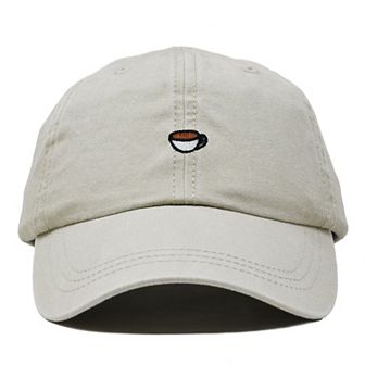 Dalix Womens Lil Coffee Dad Hat