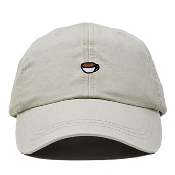 Dalix Womens Lil Coffee Dad Hat