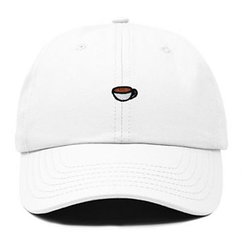 Dalix Womens Lil Coffee Dad Hat