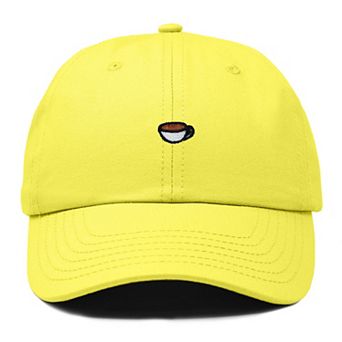 Dalix Womens Lil Coffee Dad Hat