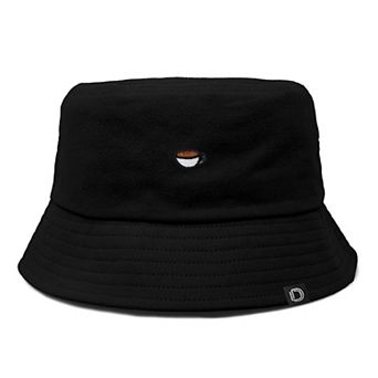 Dalix Womens Lil Coffee Cotton Bucket Hat