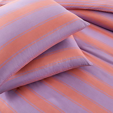 Lush Decor Gale Cabana Stripe Comforter Set
