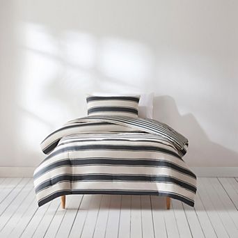 Lush Decor Gale Cabana Stripe Comforter Set