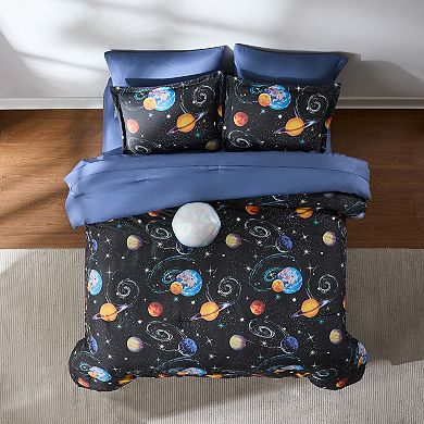 Lush Decor Mysterious Universe Comforter Set