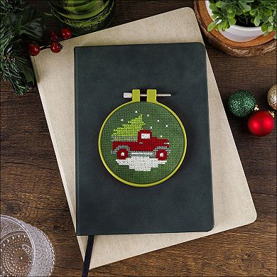 Pulsar Holiday Cross Stitch Kit Complete Kit Makes 1