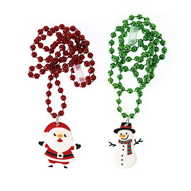Pulsar Holiday Necklace 2-pc. Set for Besties