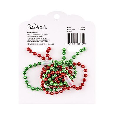 Pulsar Holiday Necklace 2-pc. Set for Besties