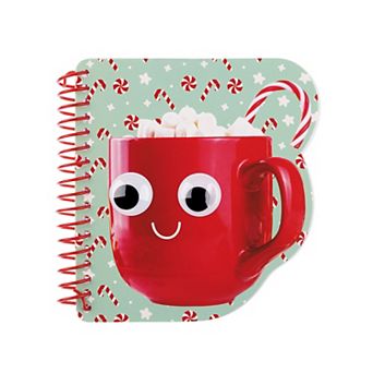 Pulsar Googly Eye Holiday Notebook