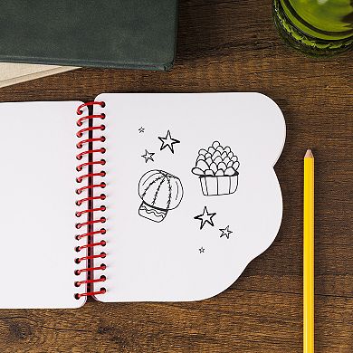 Pulsar Googly Eye Holiday Notebook