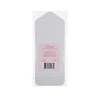 Pulsar Jumbo Holiday Sticky Notes 3-pk. Gingerbread House Design