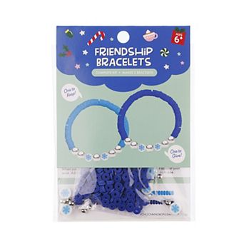 Pulsar 2 pc Beaded Friendship Bracelet Making Kit