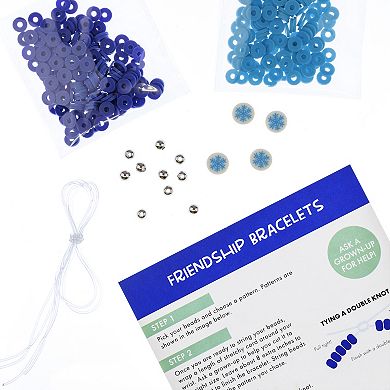 Pulsar 2-pc. Beaded Friendship Bracelet Making Kit