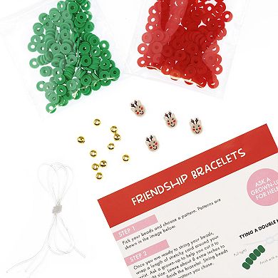 Pulsar 2-pc. Beaded Friendship Bracelet Making Kit