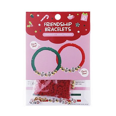Pulsar 2-pc. Beaded Friendship Bracelet Making Kit