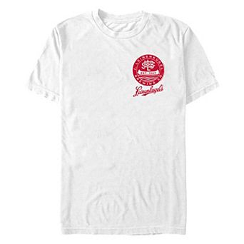 Big & Tall Leinenkugel's Pocket Stamp Graphic Tee