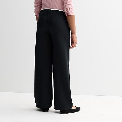 Girls 6-20 SO® Double Waist Pull-On Trousers in Regular & Plus Size