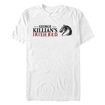 Big & Tall George Killian's Irish Red Graphic Tee