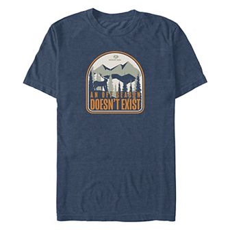 Big & Tall Mossy Oak An Off Season Doesn't Exist Graphic Tee