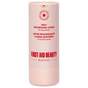 First Aid Beauty Resurfacing Lotion