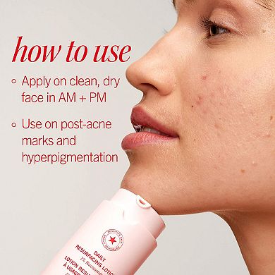 Resurfacing Lotion