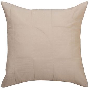 Rizzy Home Taylor Throw Pillow Cover