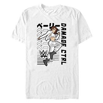 Big & Tall WWE Beerii Street Damage Control Graphic Tee