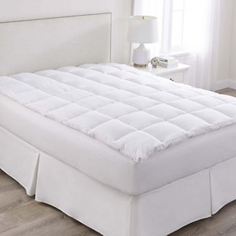 BrylaneHome BH Studio Mattress Topper