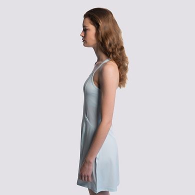 Women's Lusso Light Blue Philadelphia Phillies Ciara Strappy Dress
