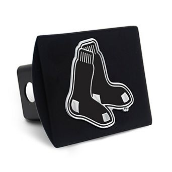 WinCraft Boston Red Sox Premium Metal Chrome Logo Hitch Cover