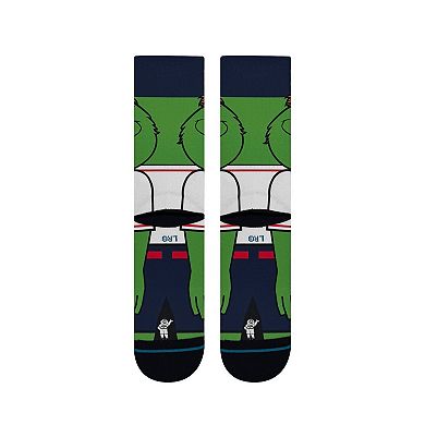 Unisex Stance Boston Red Sox Mascot Crew Socks