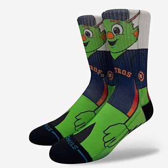 Unisex��Stance Houston Astros Mascot Crew Socks