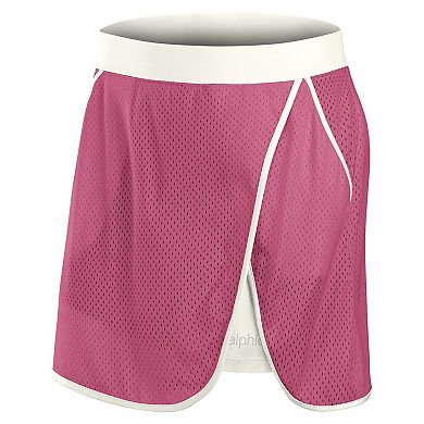 Women's Fanatics Pink Philadelphia Phillies Studio Wellness Skort