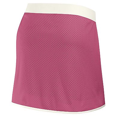 Women's Fanatics Pink Philadelphia Phillies Studio Wellness Skort