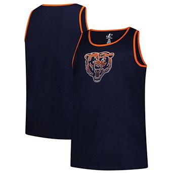 Men's�Fanatics Navy Chicago Bears Unmatched Success Tank Top