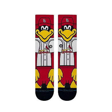 Unisex��Stance St. Louis Cardinals Mascot Crew Socks