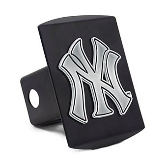 WinCraft New York Yankees Premium Metal Chrome Logo Hitch Cover