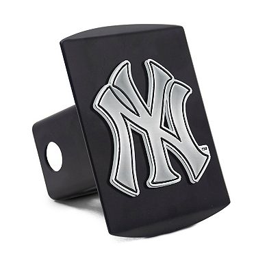WinCraft New York Yankees Premium Metal Chrome Logo Hitch Cover